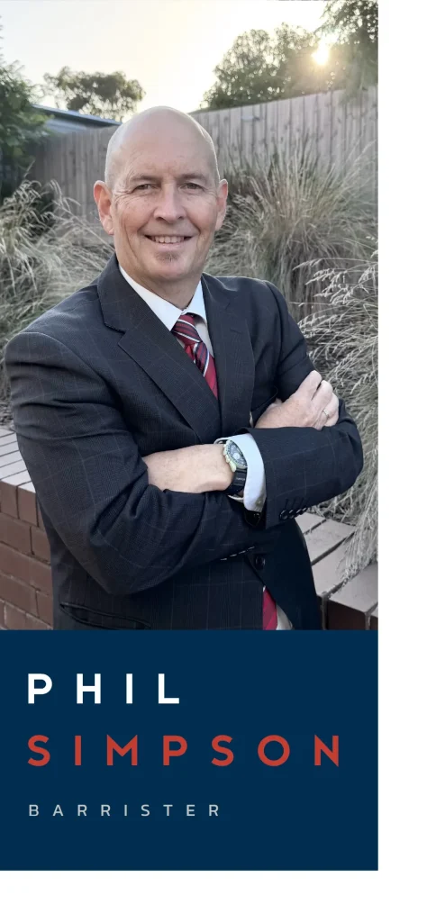 Criminal Barrister Melbourne